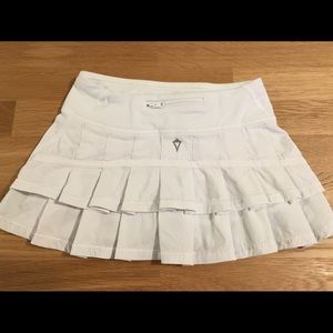 Ivivva girls’ skort, Size 6